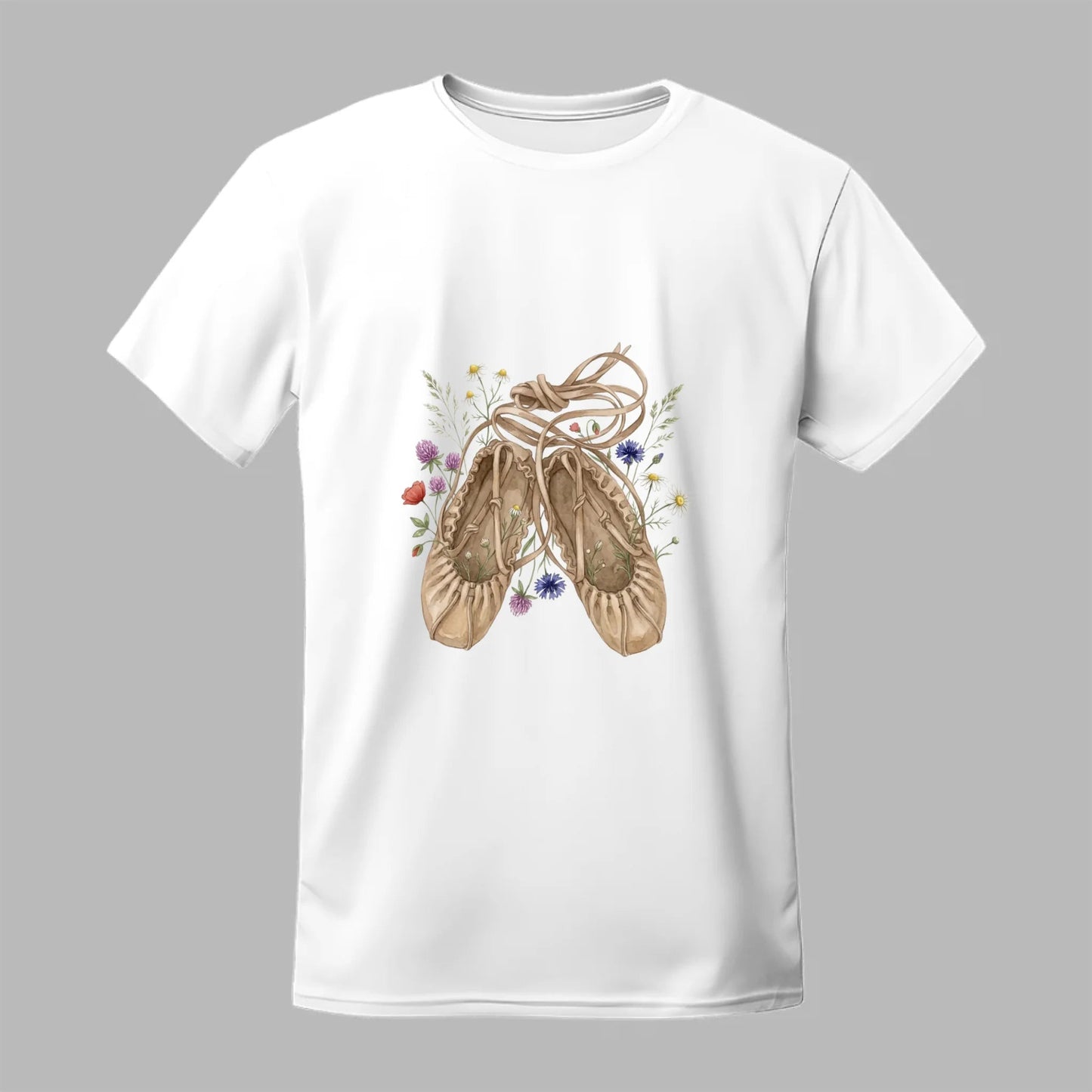 T-Shirt in allen Farben 8