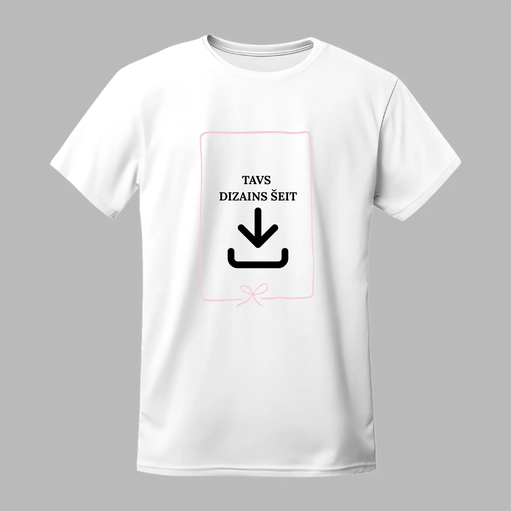 T-shirt - toutes les couleurs 8