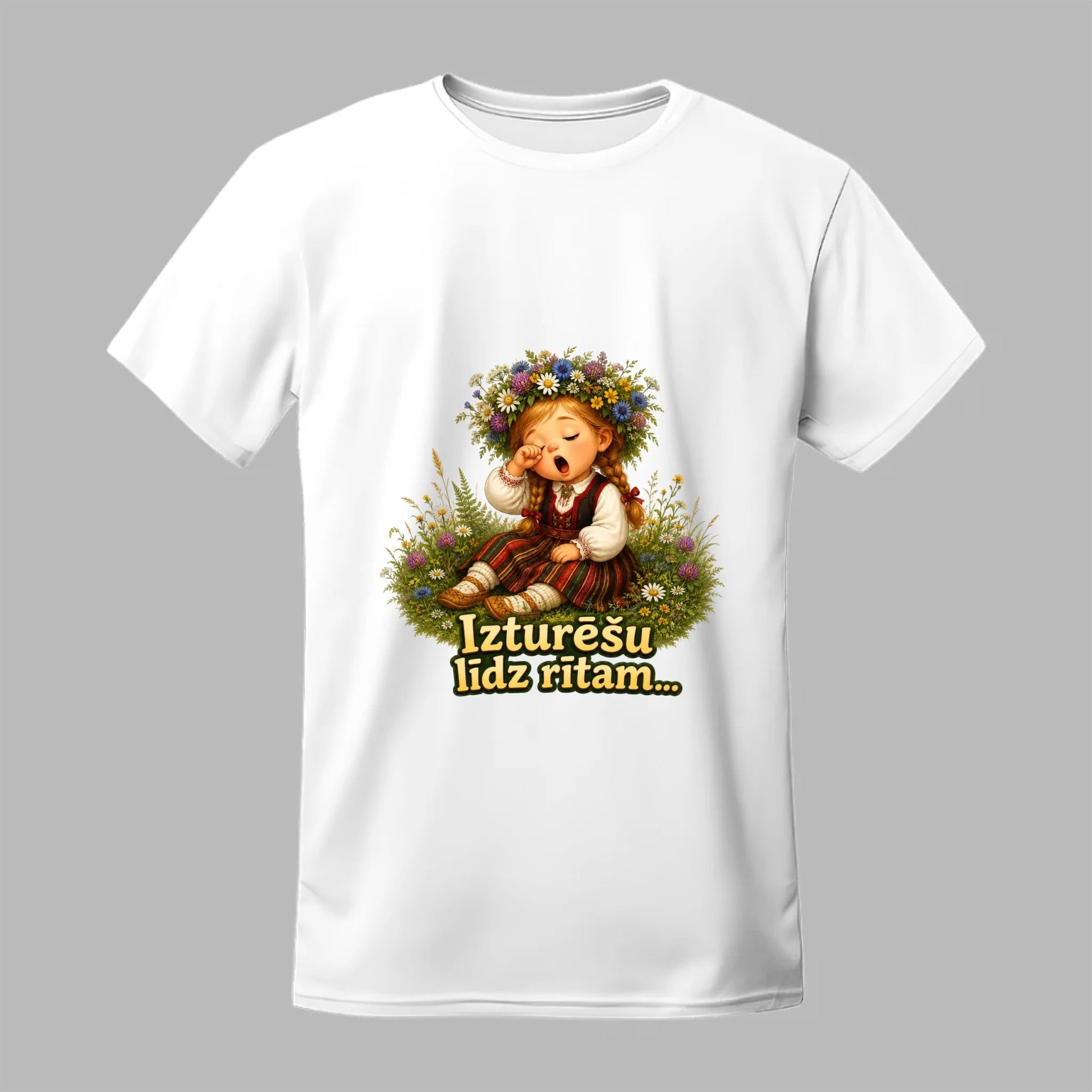 T-Shirt – alle Farben 8