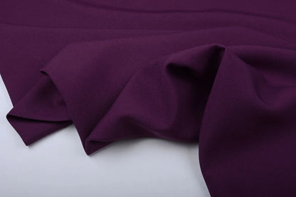 Gabardīns-tumši lillā 180 g/m²