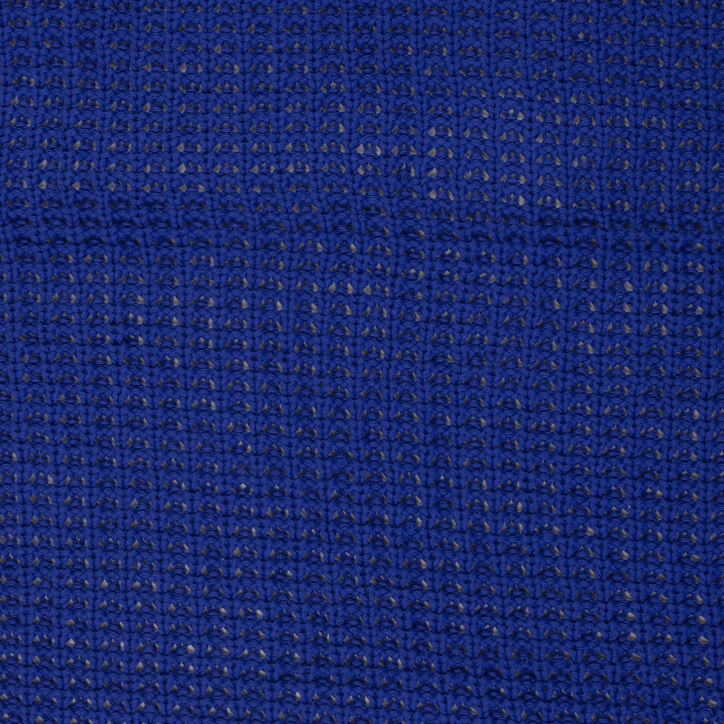 Image avec tricot épais 100 % coton - bleu royal 615 g/m² – disponible chez Šarlotes audumi