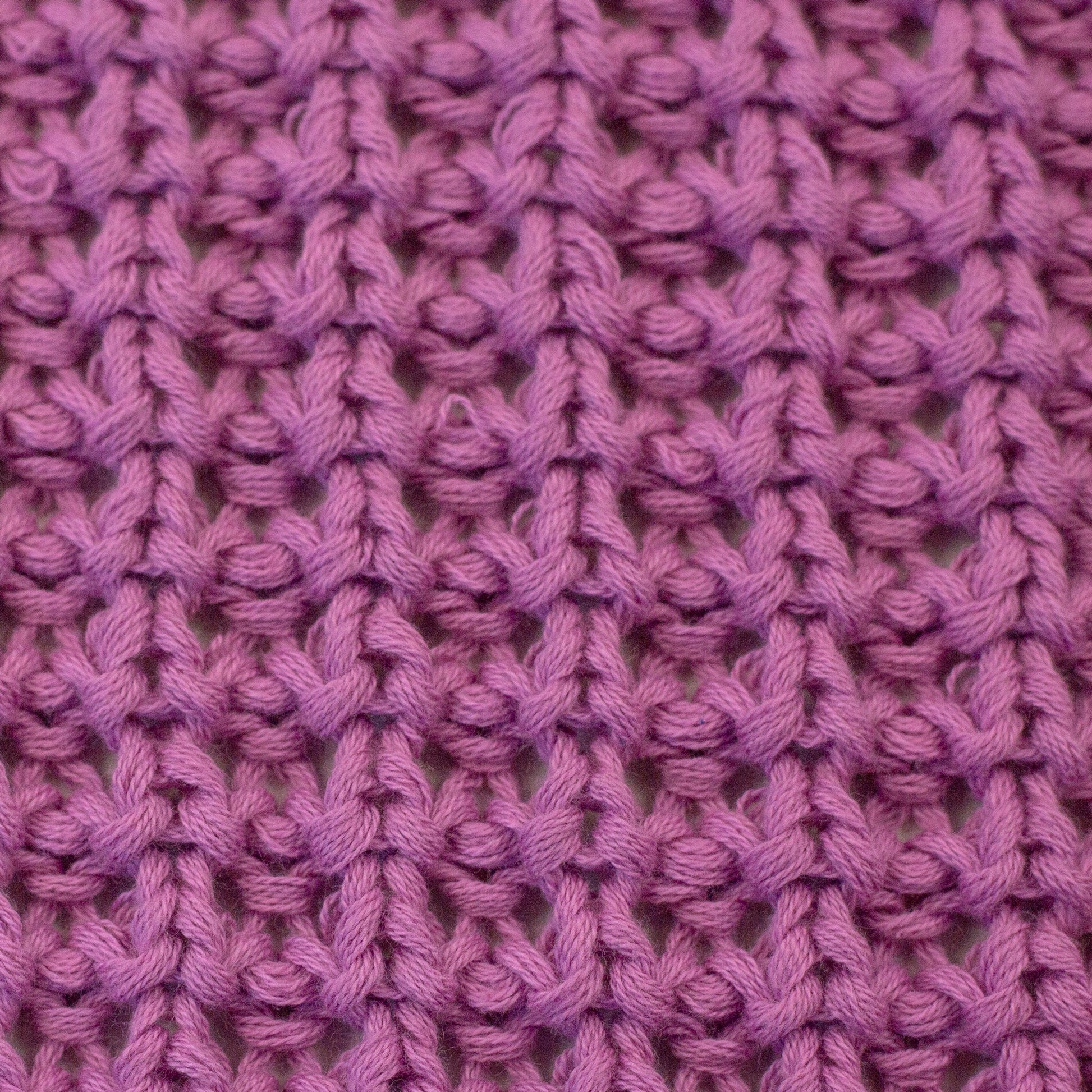 Image avec maille épaisse 100 % coton - rose 615 g/m² – disponible chez Šarlotes audumi