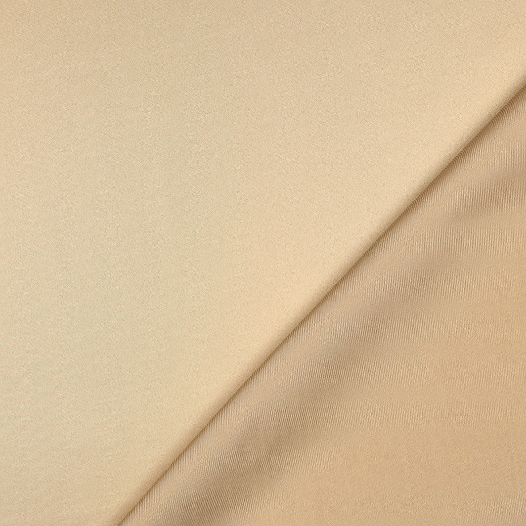 Tissu satiné épais Royal Heavy Satin – beige – disponible en ligne chez Tissus de Charlotte