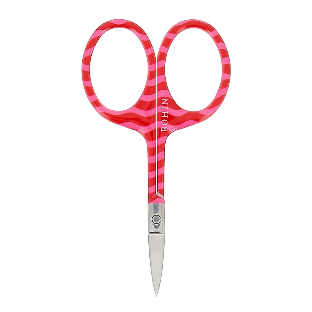 Image des ciseaux à broder BOHIN Hola Guapa – 9 cm – disponibles en ligne chez Charlotte Tissus