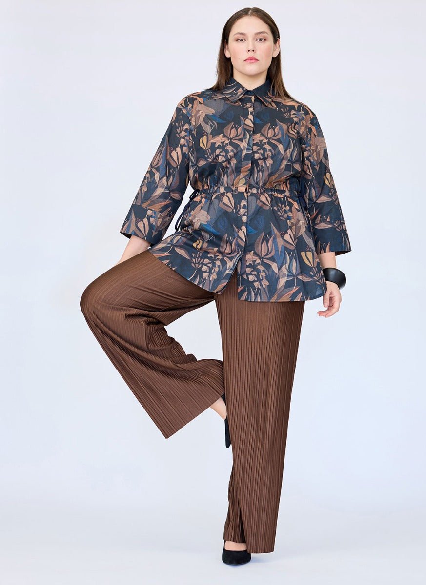 Image du magazine Burda Style – octobre 2026 | 181 patrons – disponible en ligne chez Charlotte's fabrics