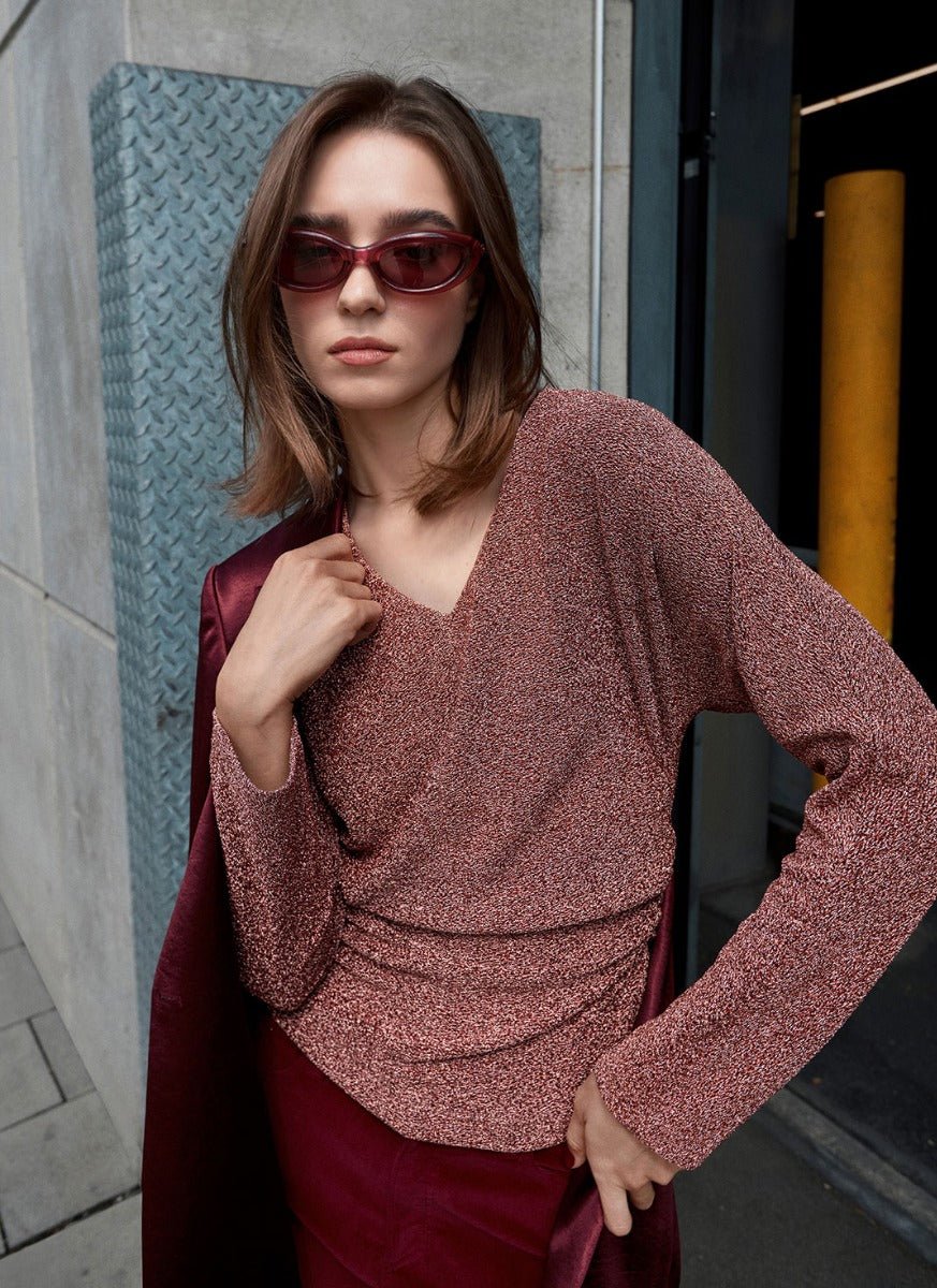 Image du magazine Burda Style – octobre 2026 | 181 patrons – disponible en ligne chez Charlotte's fabrics