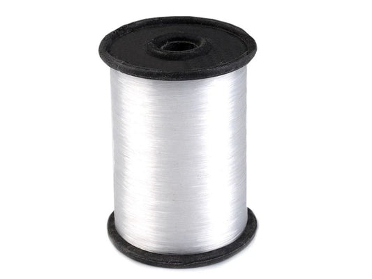 Fil nylon transparent invisible Ø 0,23 mm