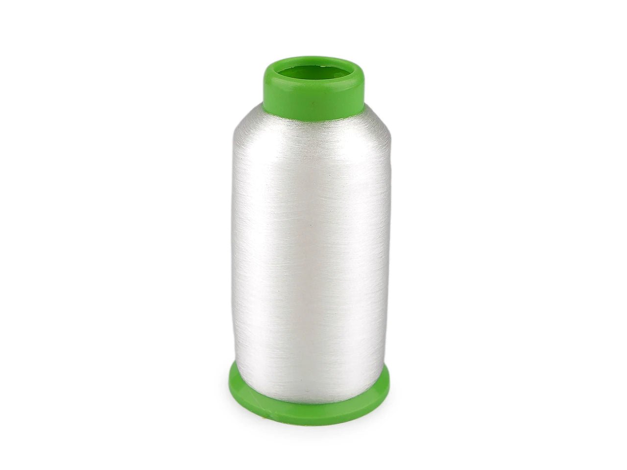 Transparenter Nylon-Monofilfaden zum Nähen – 0,1 mm × 6000 m – online erhältlich bei Šarlotes audumi
