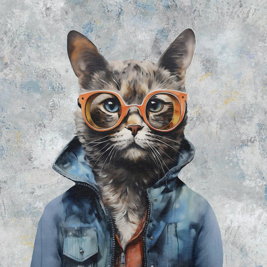 alt
Image with jersey-knit panel - charming cat 250 g/m² | Design - 01 – available at Šarlotes audumi