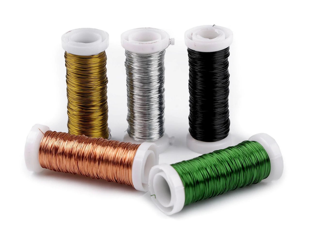 Image avec fil décoratif Ø0,3 mm (17–20 m) – disponible chez Šarlotes audumi