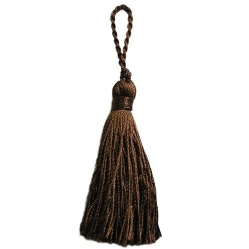 Image avec des pompons décoratifs de 45 mm | de différentes teintes – disponible chez Šarlotes audumi