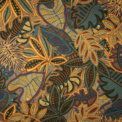 Tapisserie - Tropiques dorés