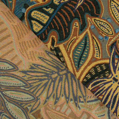 Tapisserie - Tropiques dorés