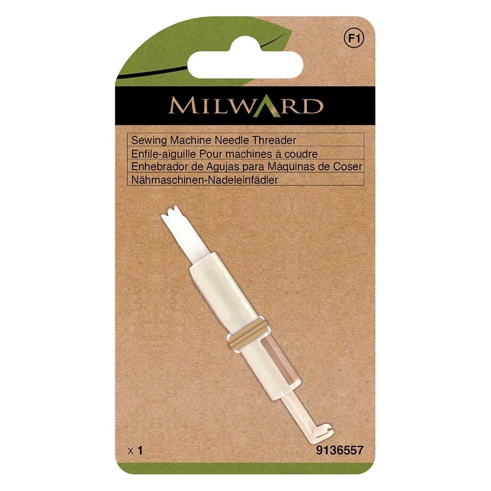 Enfile-aiguille pour machines à coudre Milward