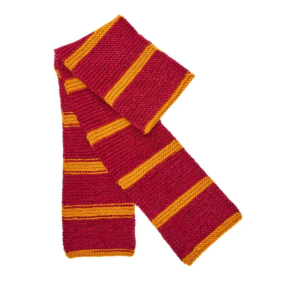 Fil DMC Harry Potter Magic 300 g / 410 m, à rayures automatiques aux couleurs des maisons de Poudlard, disponible en ligne chez Šarlotes audumi