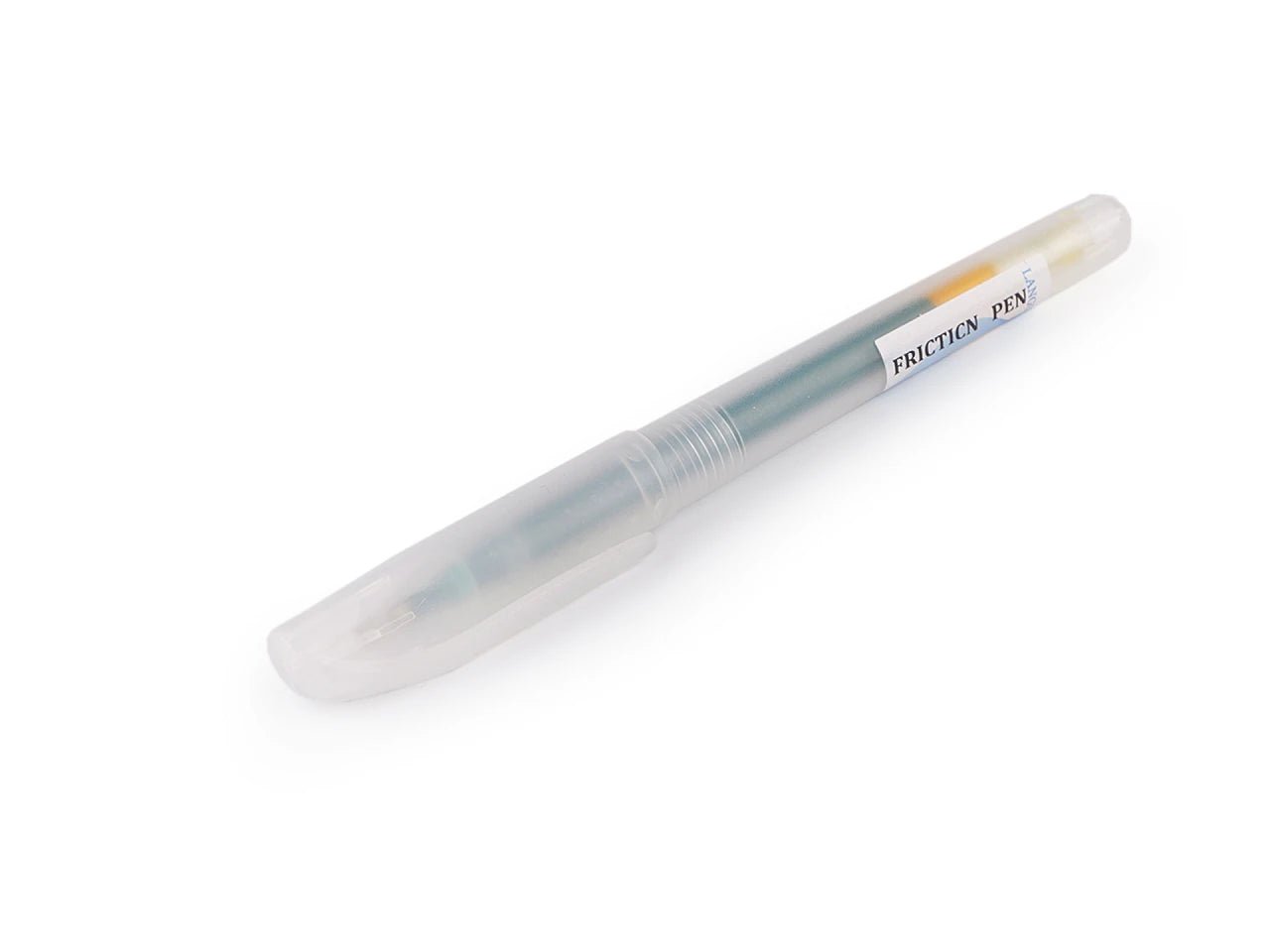 Image d’un stylo de tailleur qui disparaît à la chaleur – disponible chez Tissus Charlotte