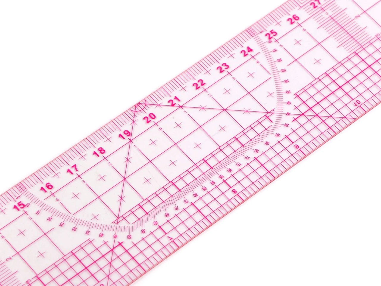 Règle de tailleur 5×60 cm