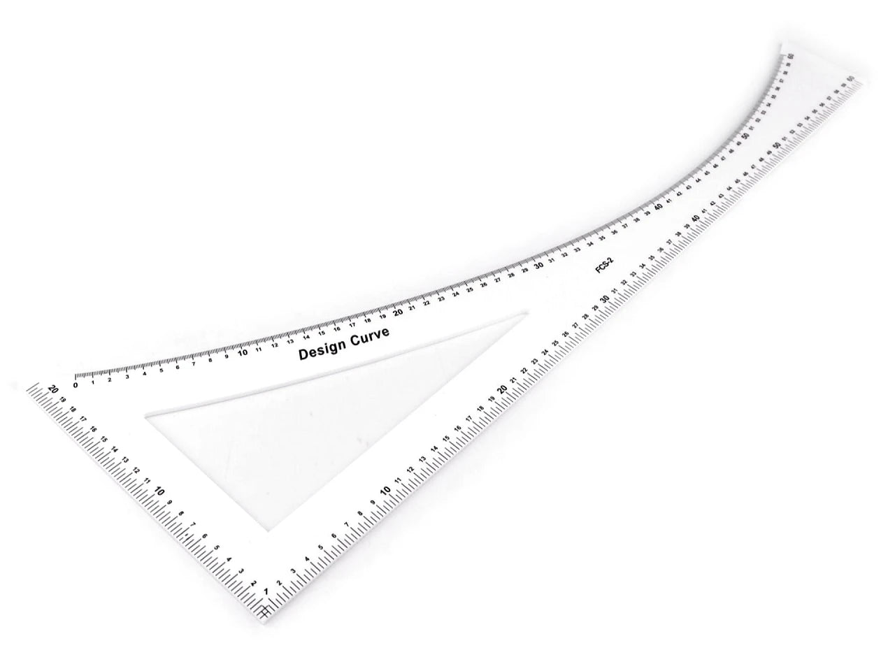 Règle de tailleur 60 x 20 cm