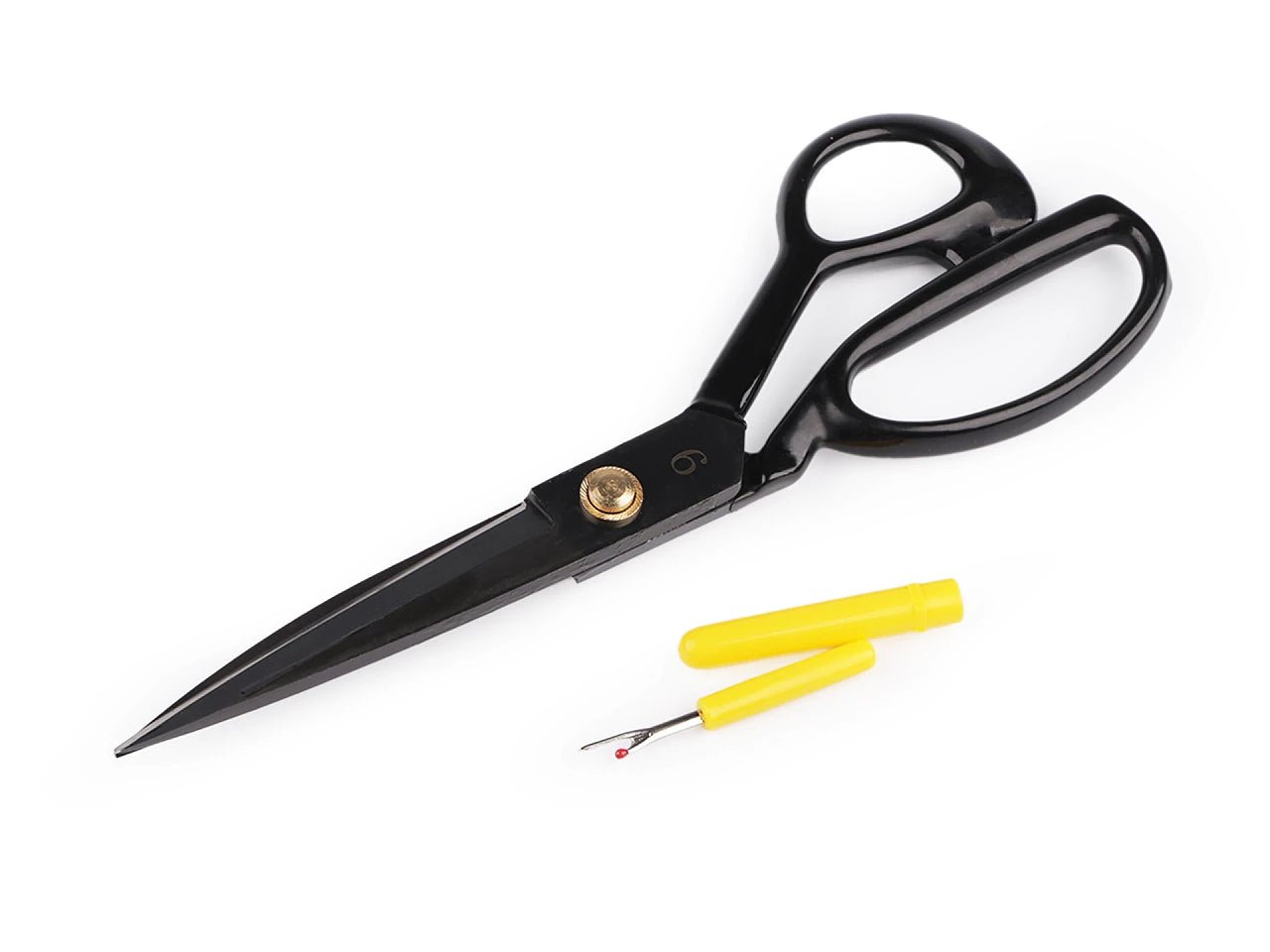 Image of 24 cm tailor's scissors – available at Šarlotes audumi