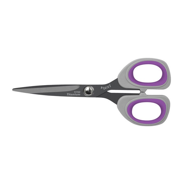 alt
Tailor’s scissors TEXI TITANIUM scissors (18 cm)