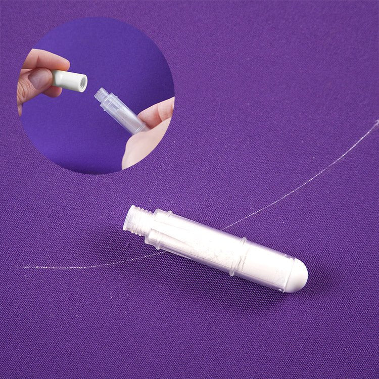 Recharge de stylo craie pour couturiers