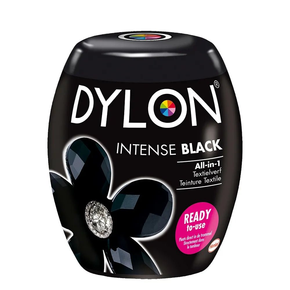 alt
Image avec la teinture textile Dylon Pods pour machine à laver – disponible chez Šarlotes audumi