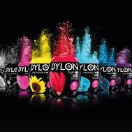 Image de la teinture textile Dylon Pods pour machine à laver – disponible chez Charlotte's Fabrics