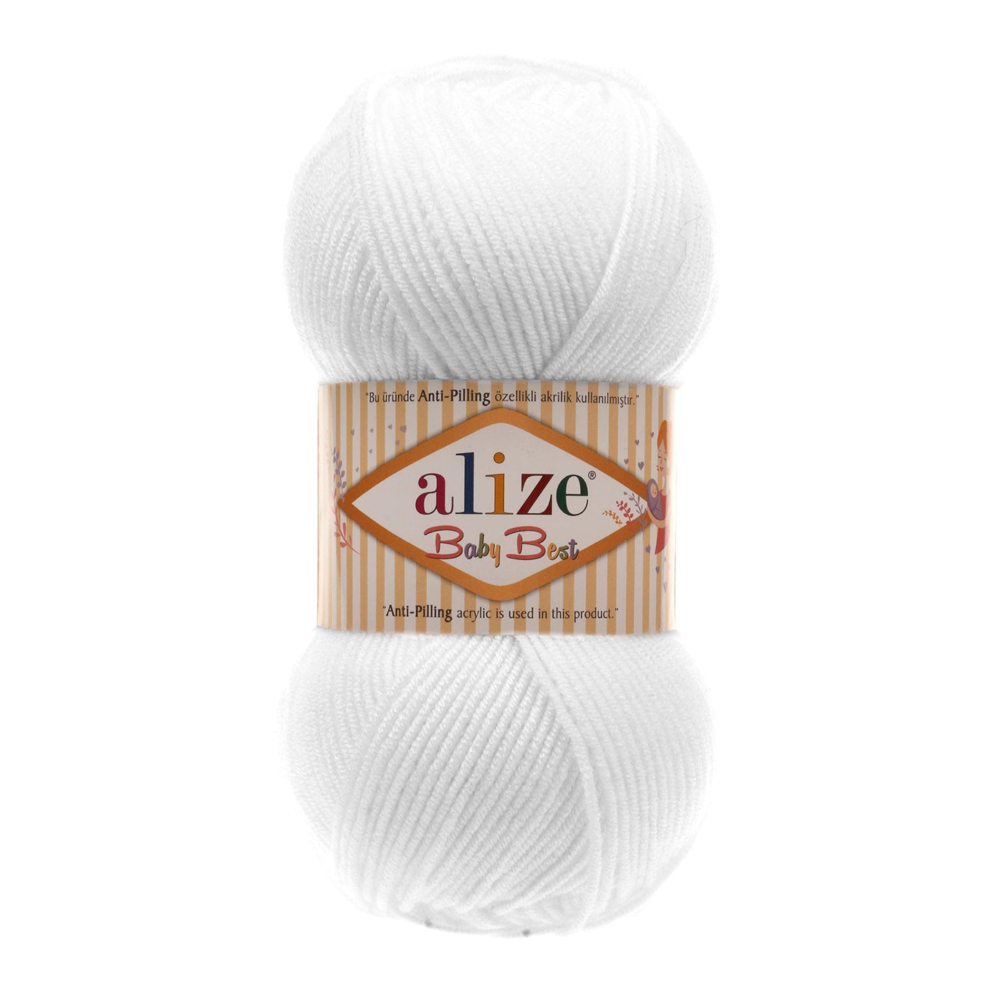 Fil Alize Baby Best 240 m | 100g