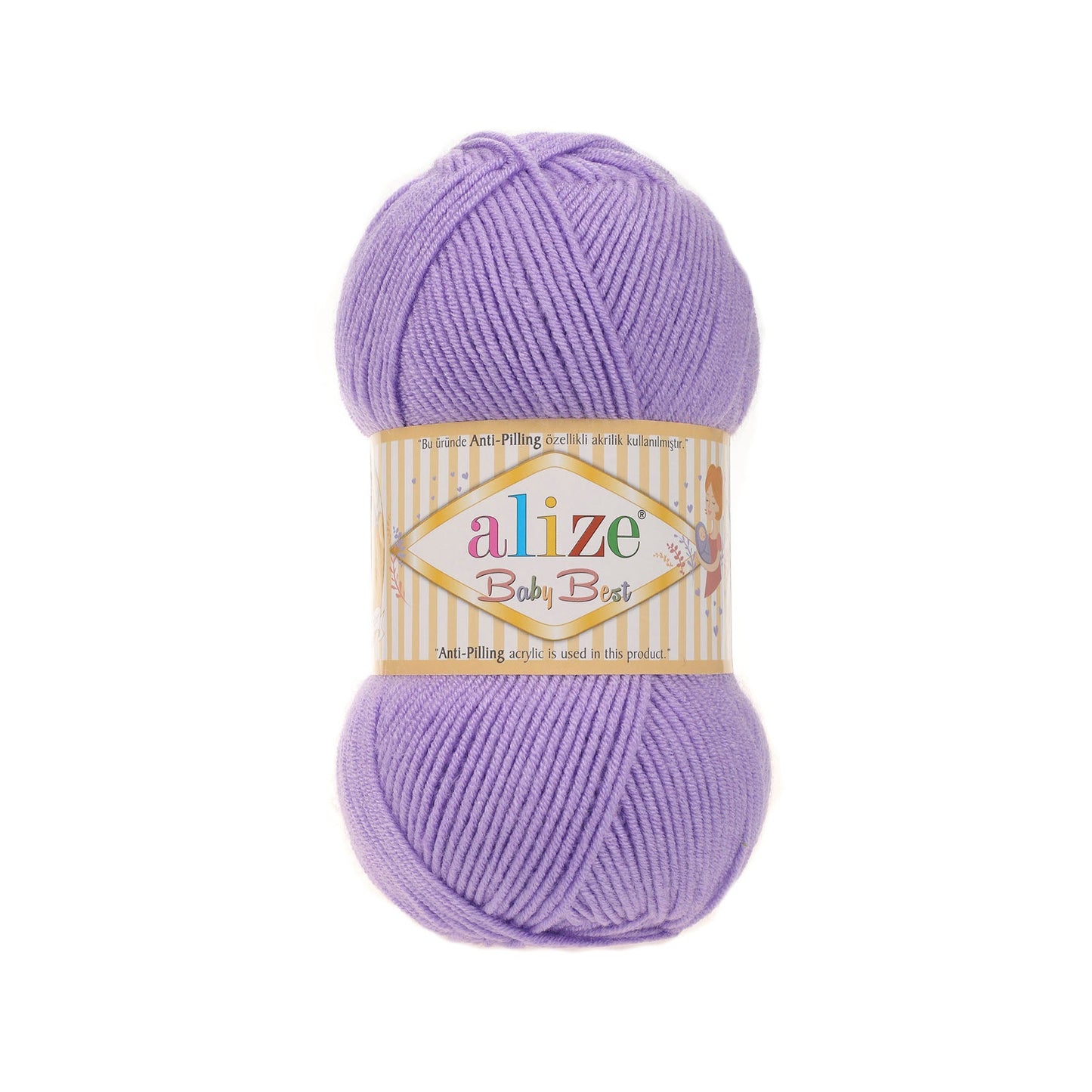 Fil Alize Baby Best 240 m | 100g