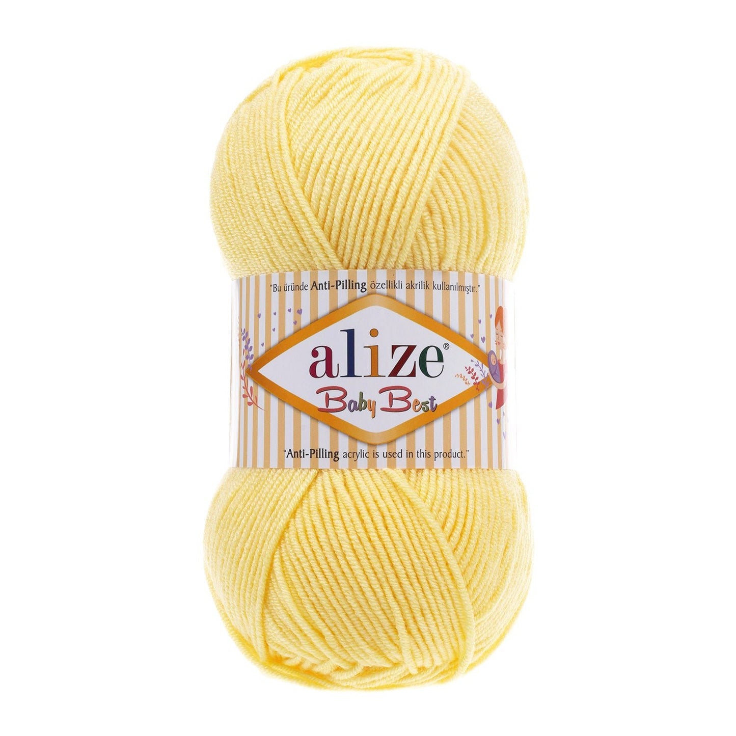 Fil Alize Baby Best 240 m | 100g