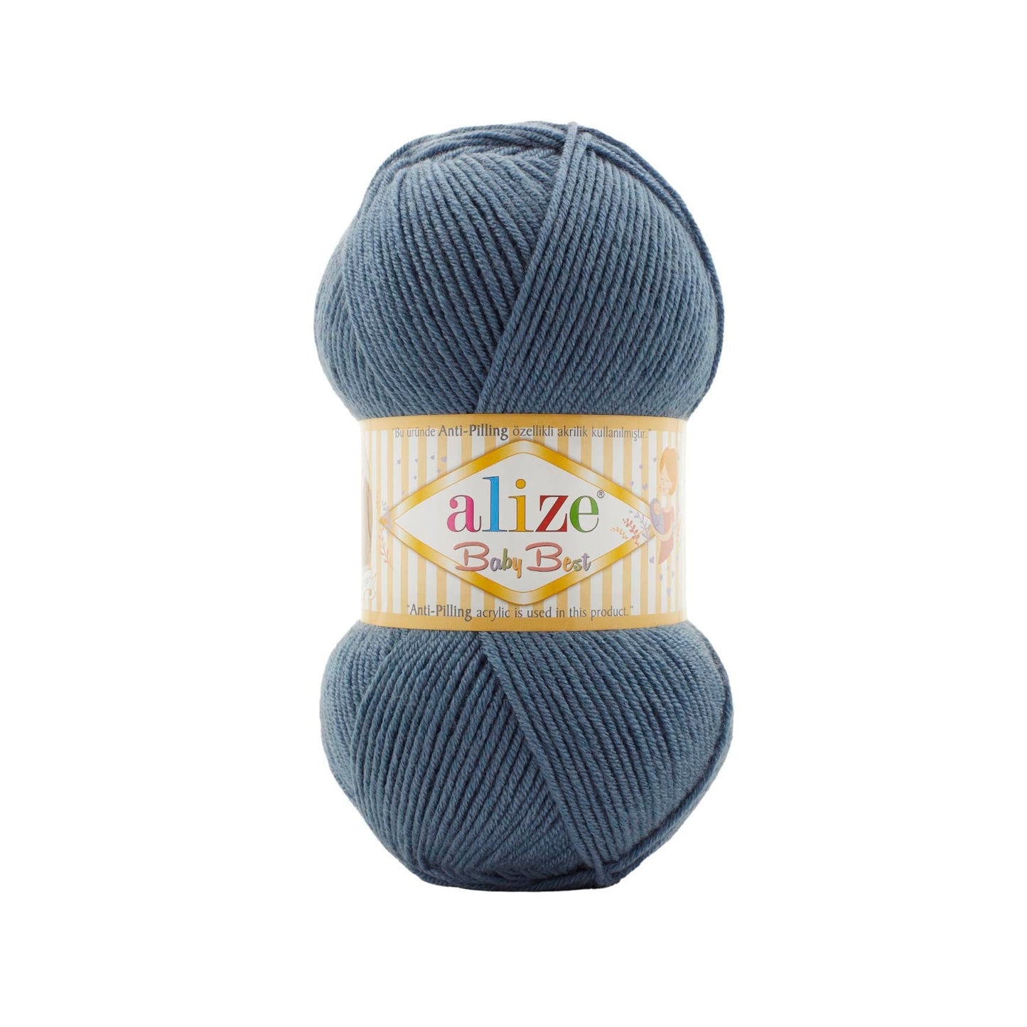 Fil Alize Baby Best 240 m | 100g