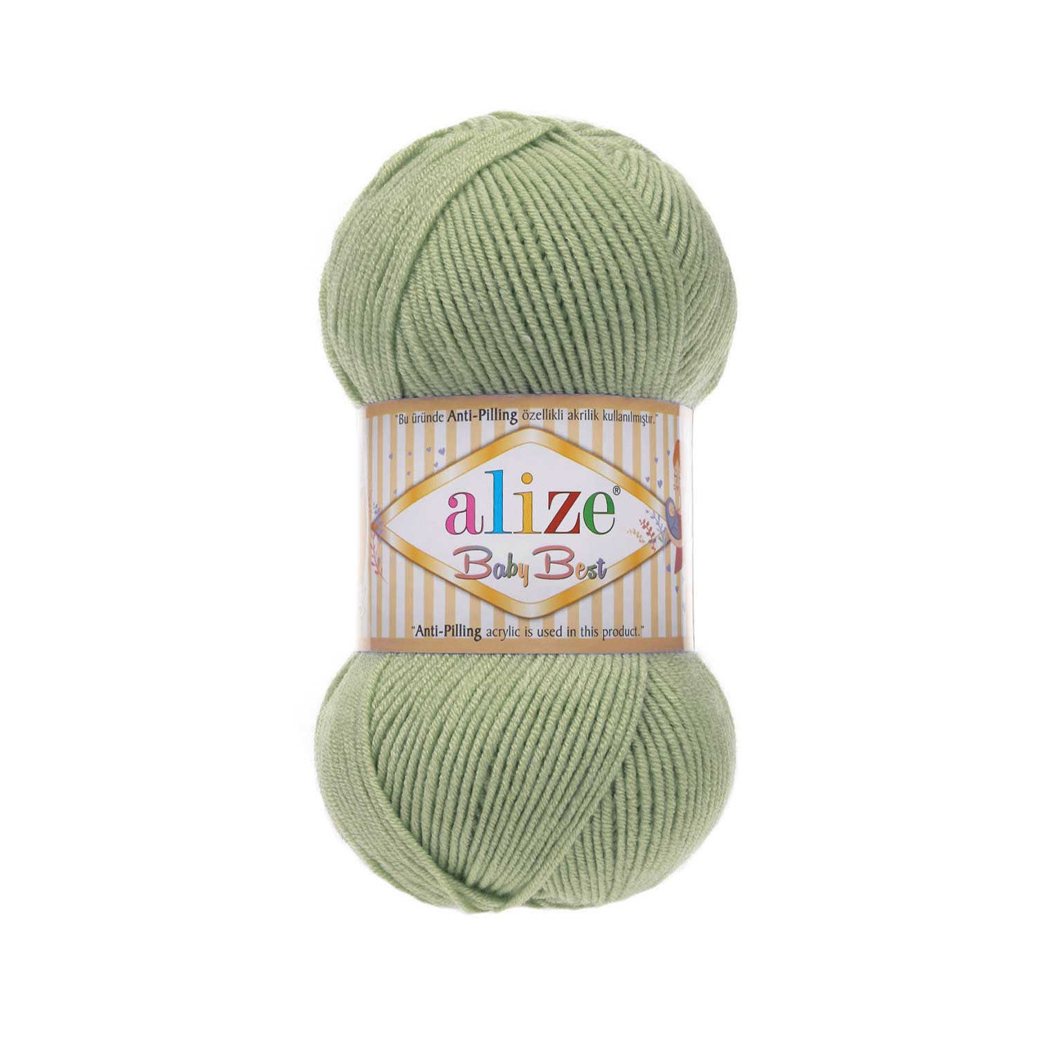 Fil Alize Baby Best 240 m | 100g