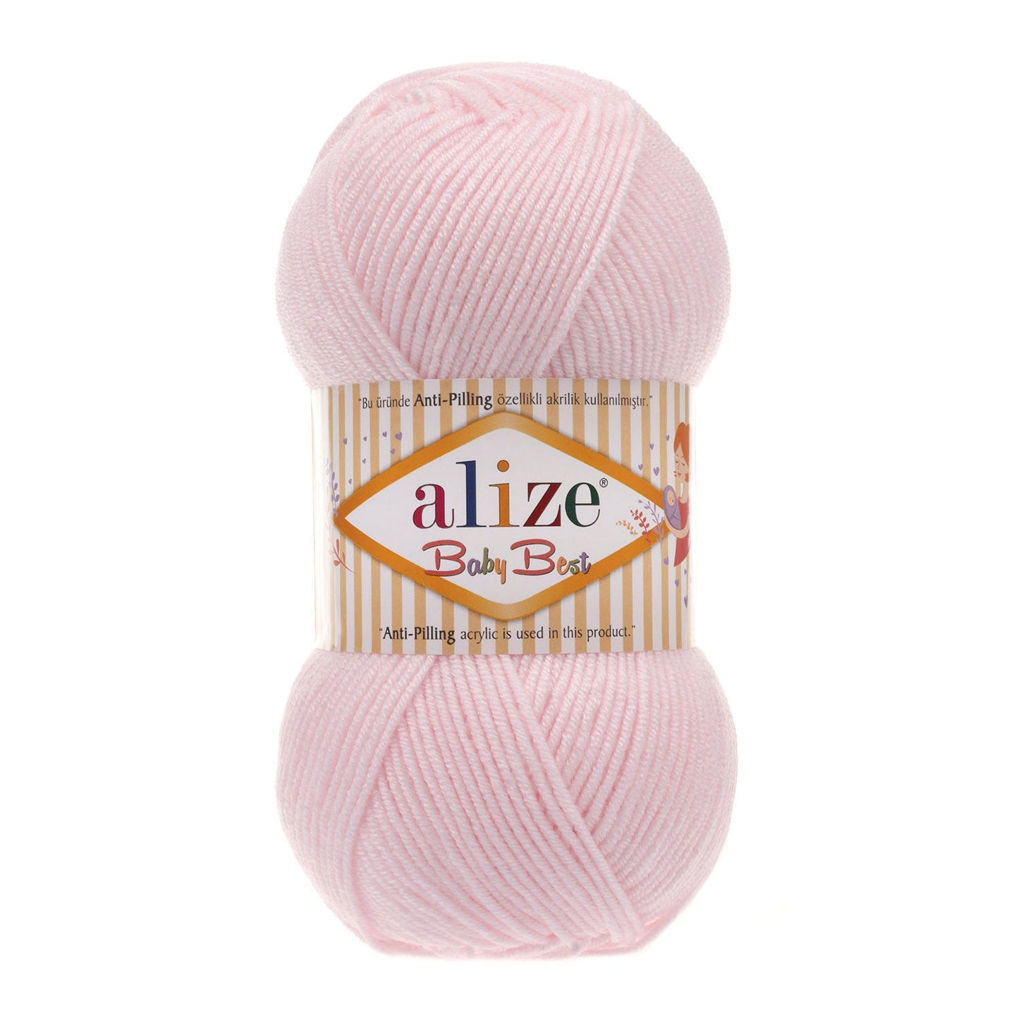 Laine Alize Baby Best 240 m | 100g