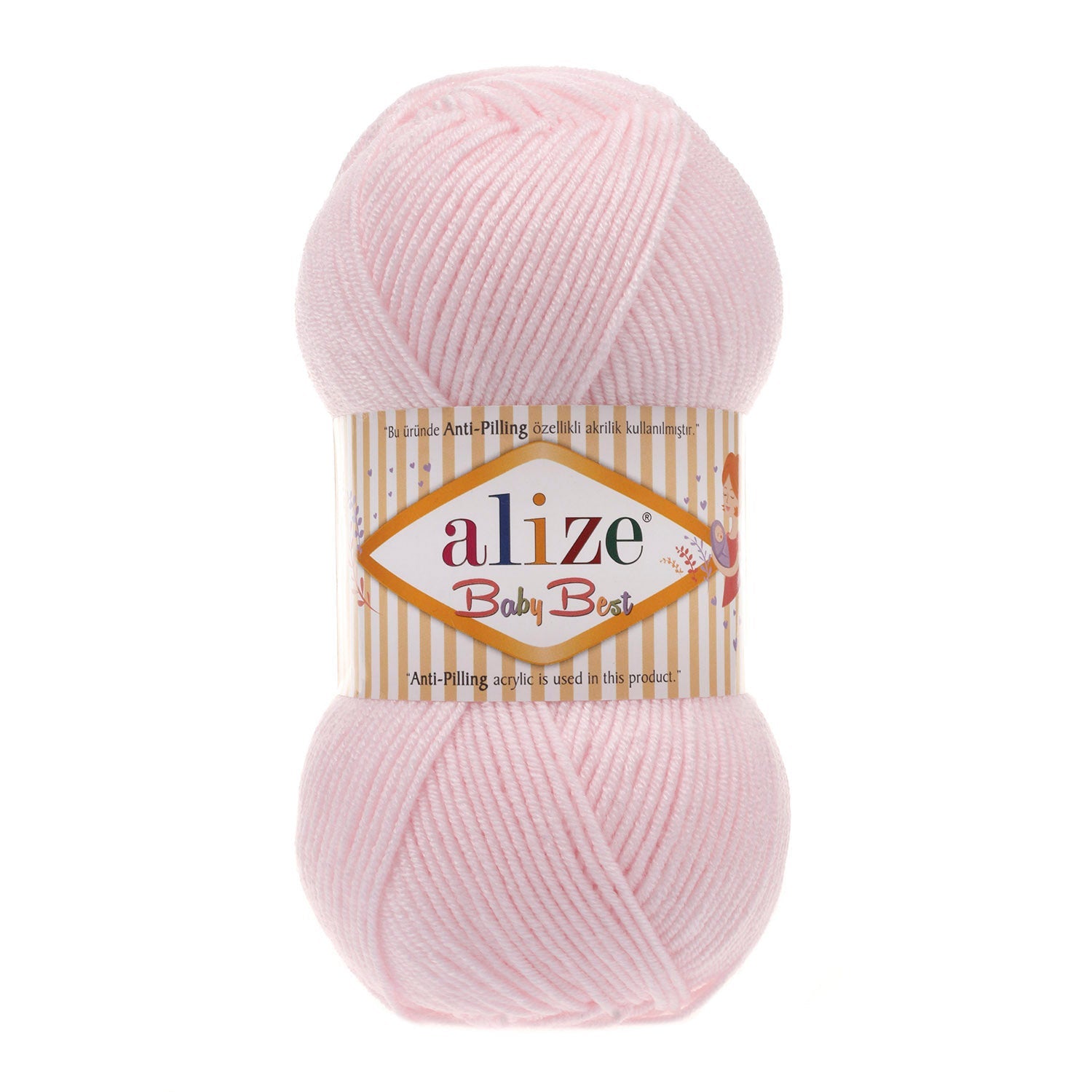 Laine Alize Baby Best 240 m | 100g