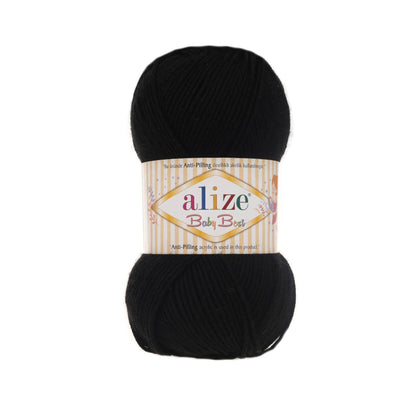Fil à tricoter Alize Baby Best 240 m | 100 g
