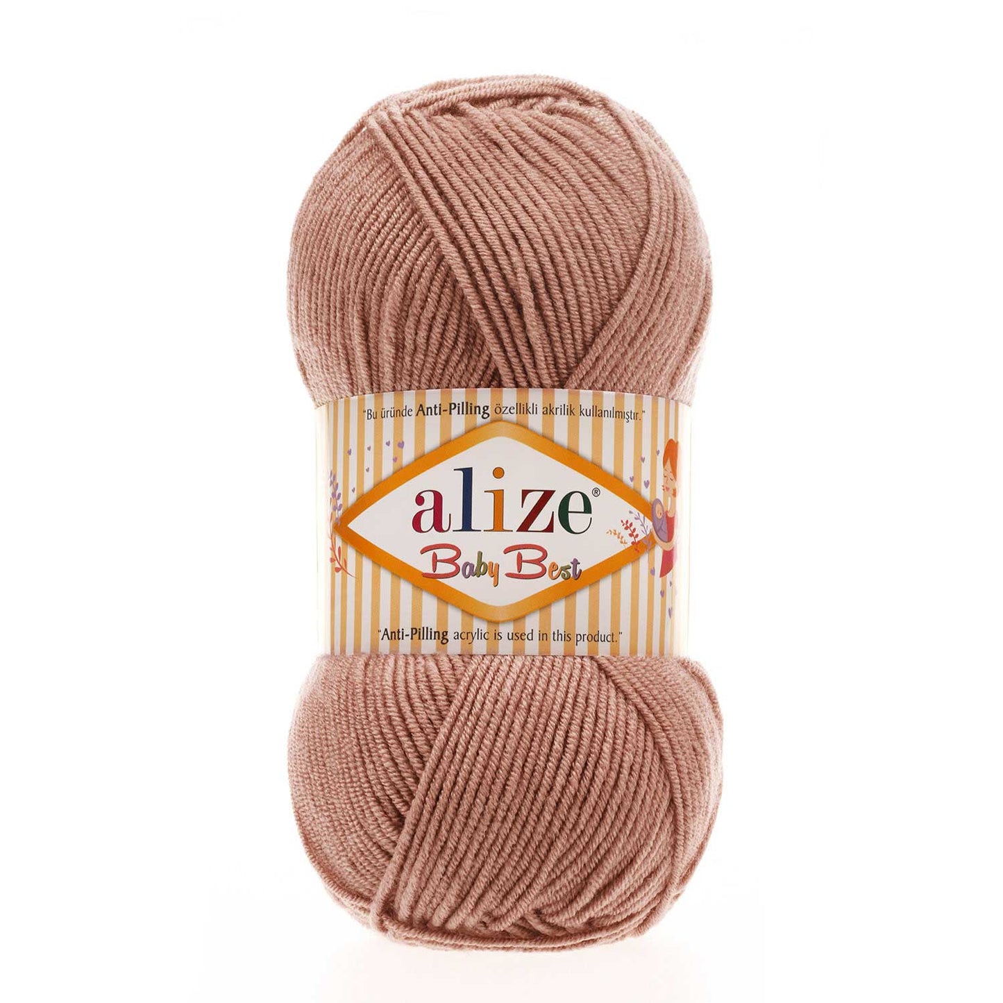 Fil Alize Baby Best 240 m | 100g