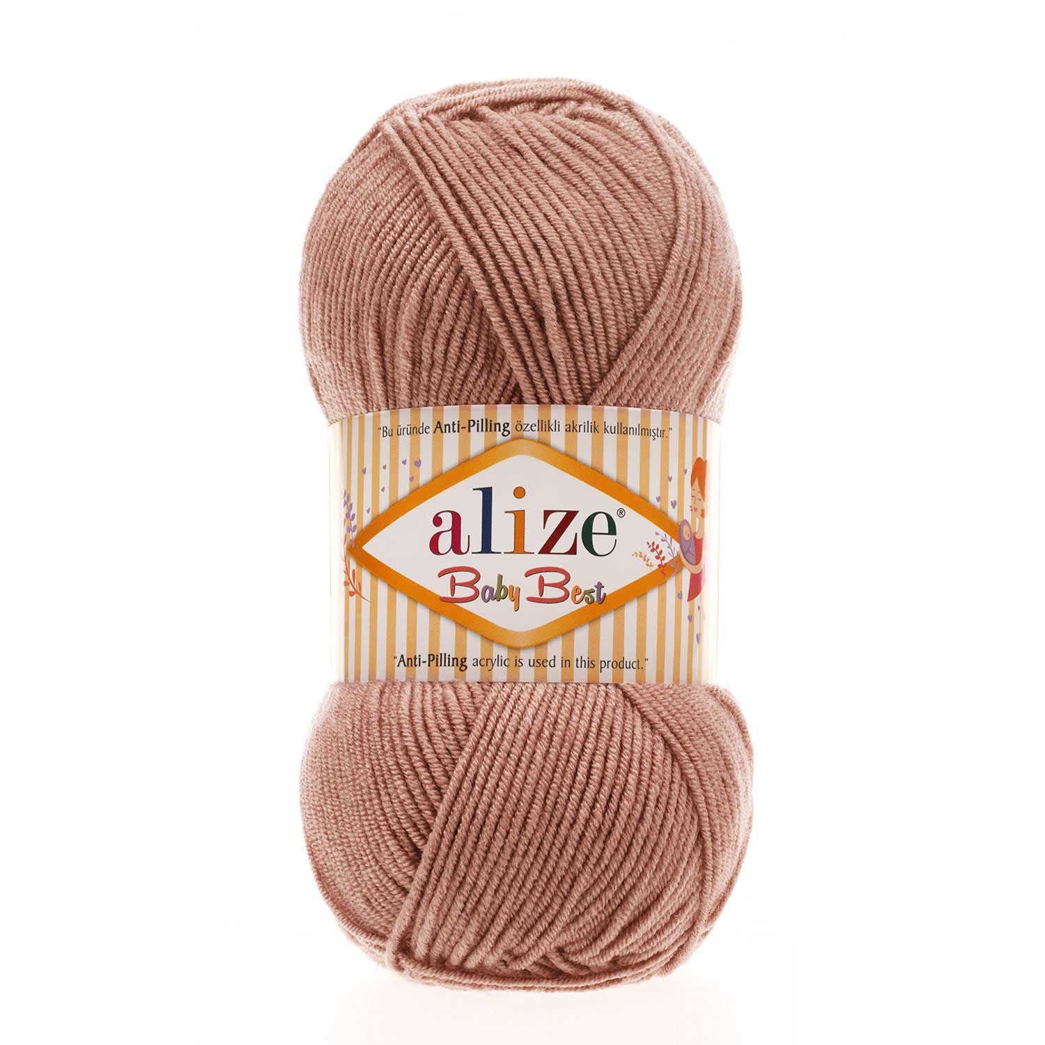 Fil Alize Baby Best 240 m | 100g