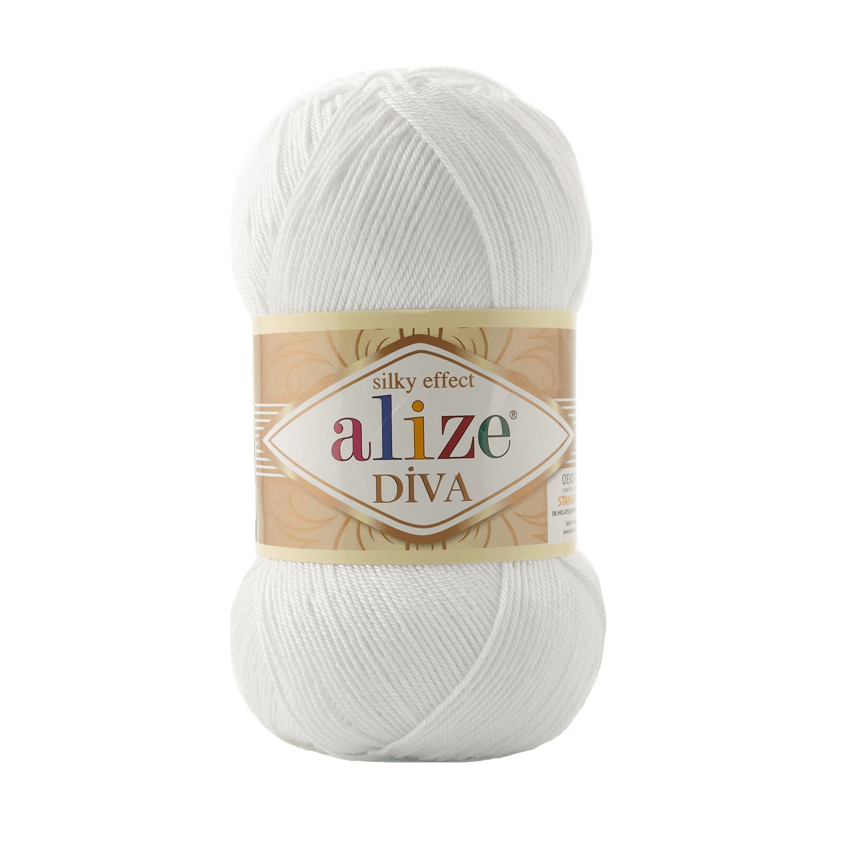 Fil Alize Diva 350 m | 100 g