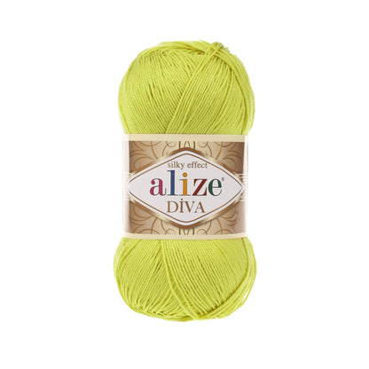 Dzija Alize Diva 350 m | 100g