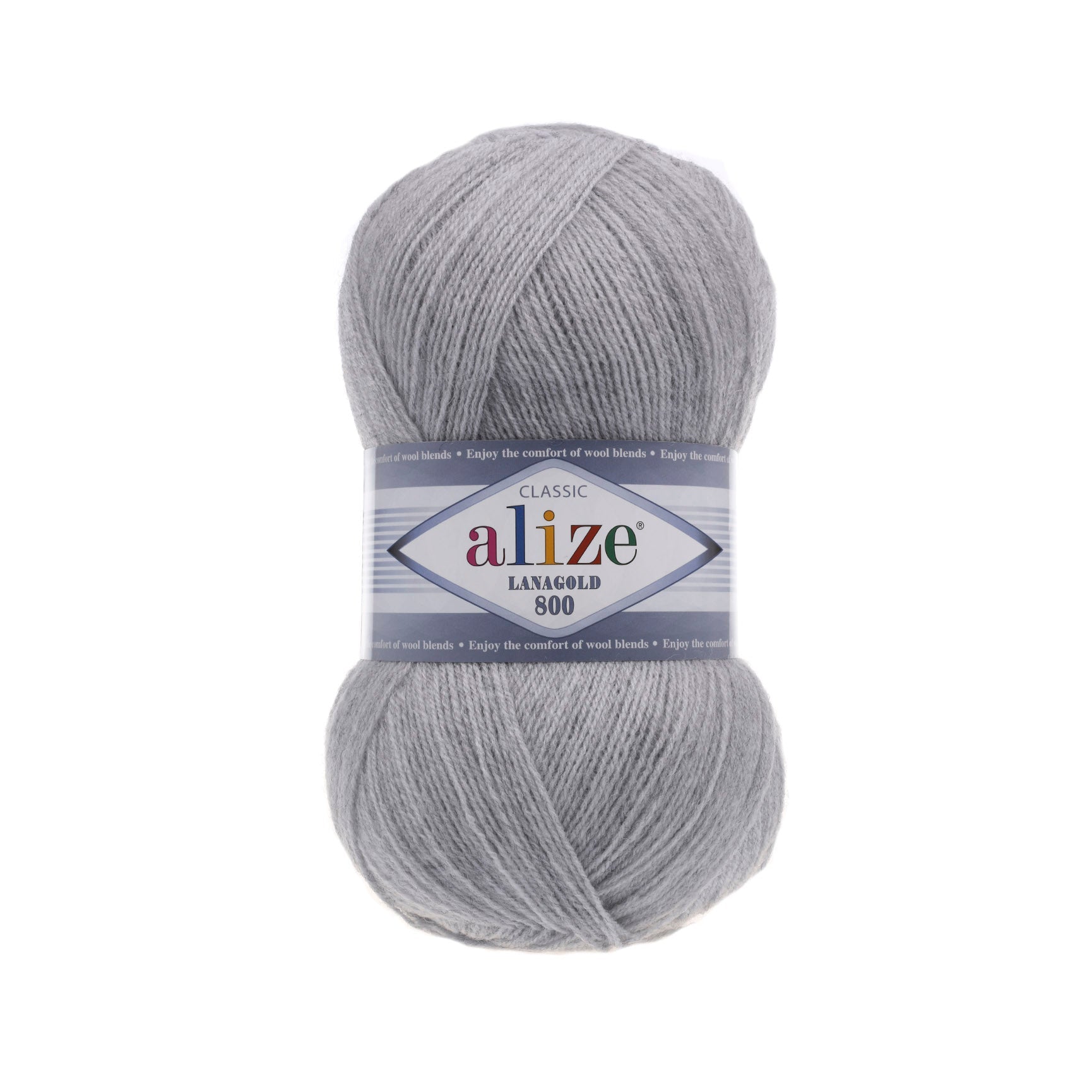 Fil Alize LANAGOLD 800 - 730 m 100 g