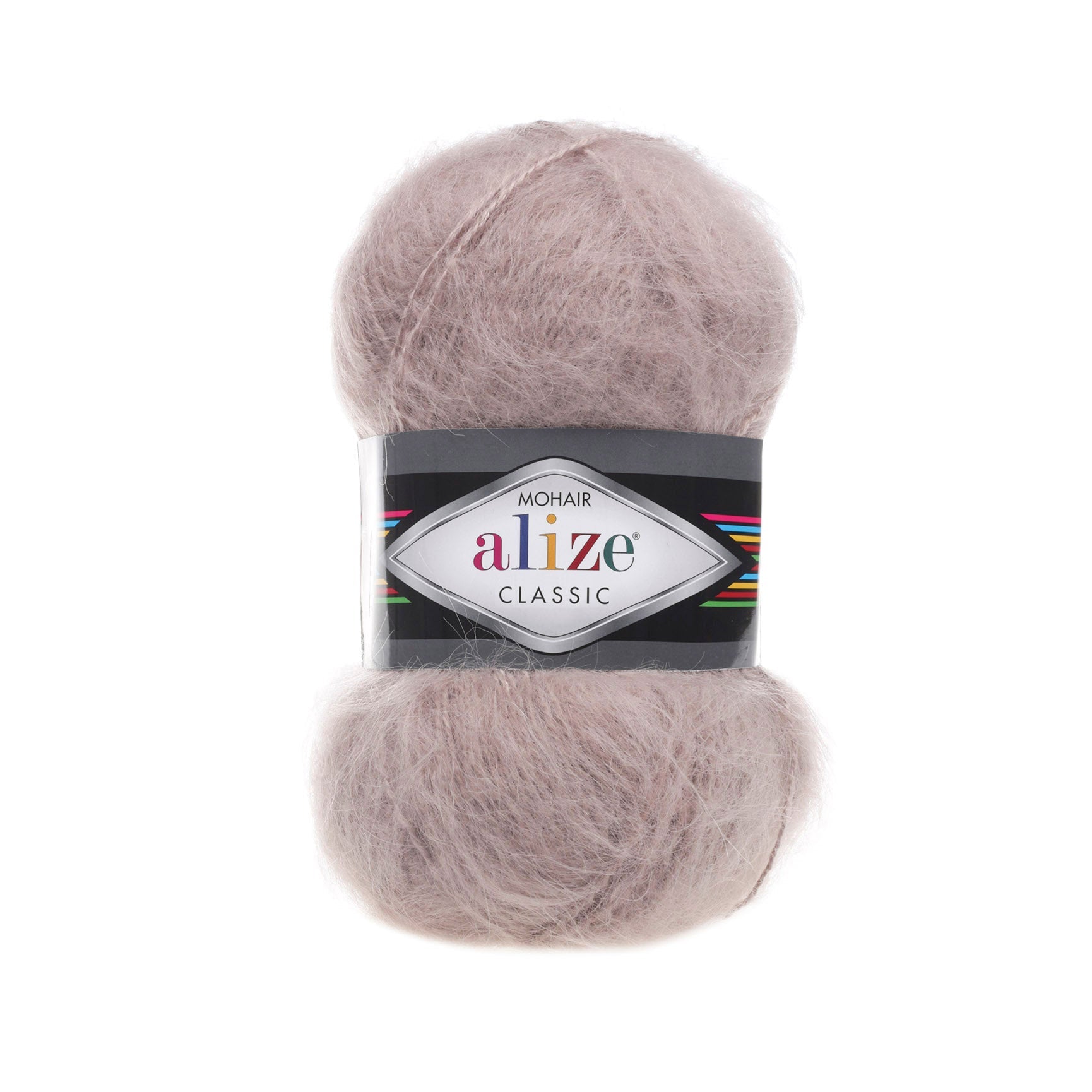 Fil Alize MOHAIR CLASSIC - 200 m 100g