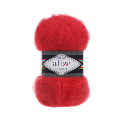 Dzija Alize MOHAIR CLASSIC - 200 m 100g