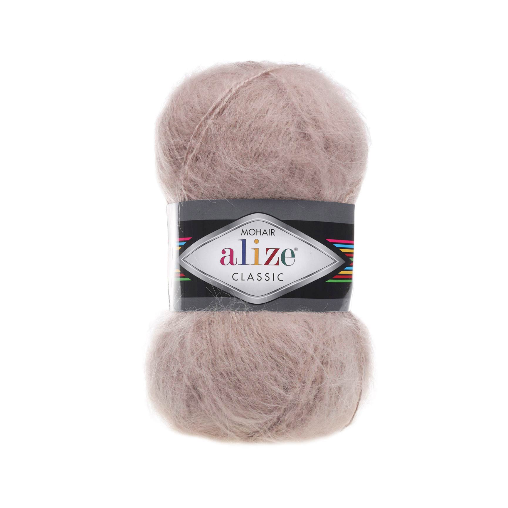 Désignation Alize MOHAIR CLASSIC - 200 m 100g
