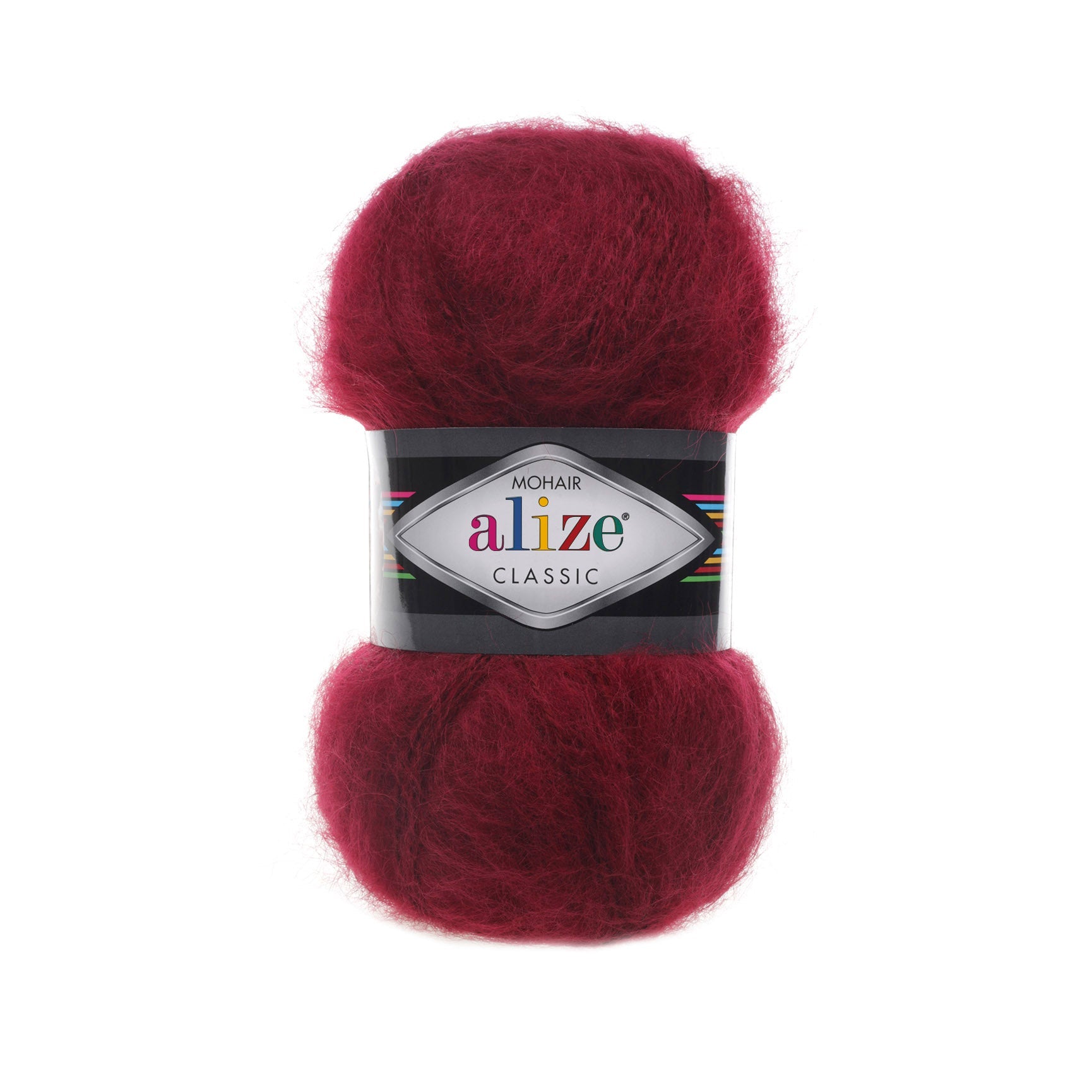 Fil Alize MOHAIR CLASSIC - 200 m 100g
