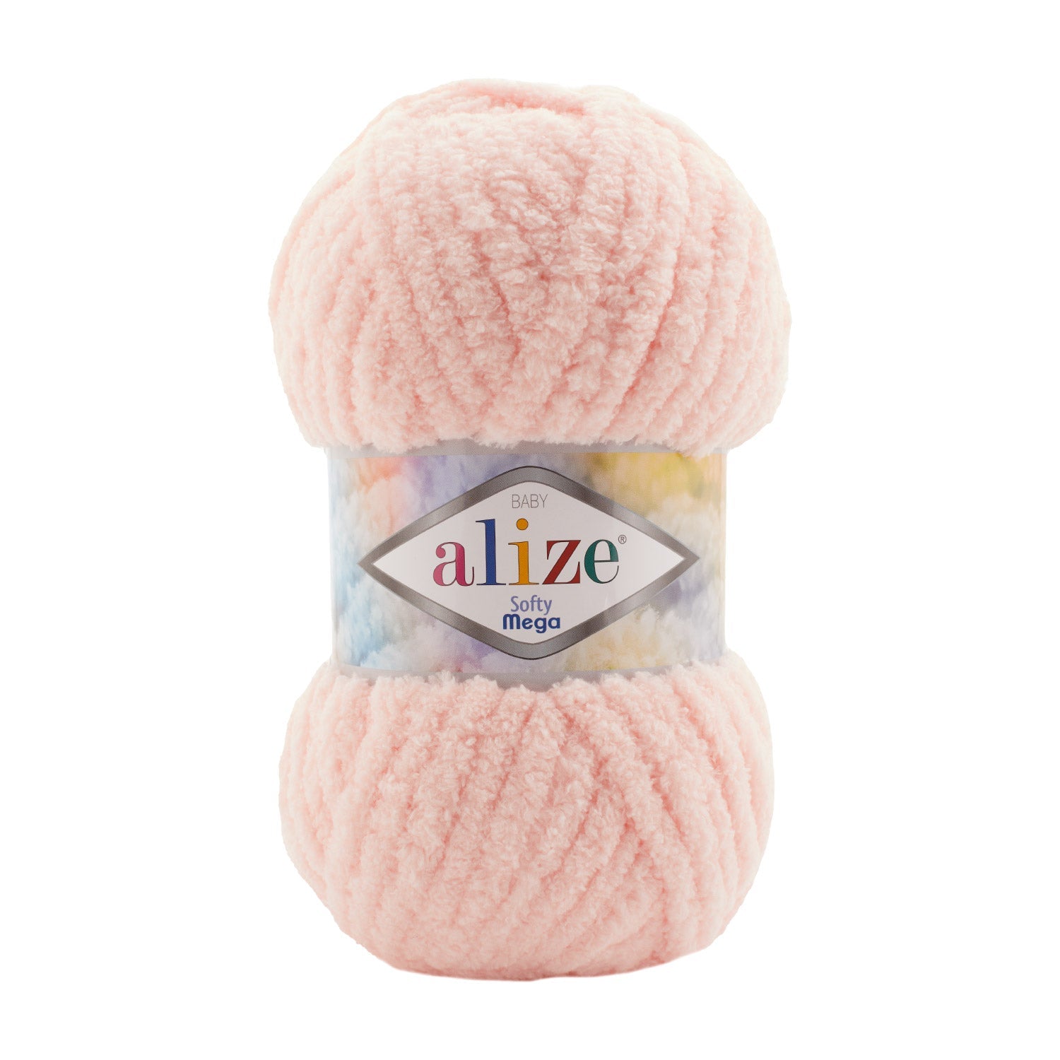 Fil Alize Softy Mega | 100 % micropolyester | 100 g – 70 m