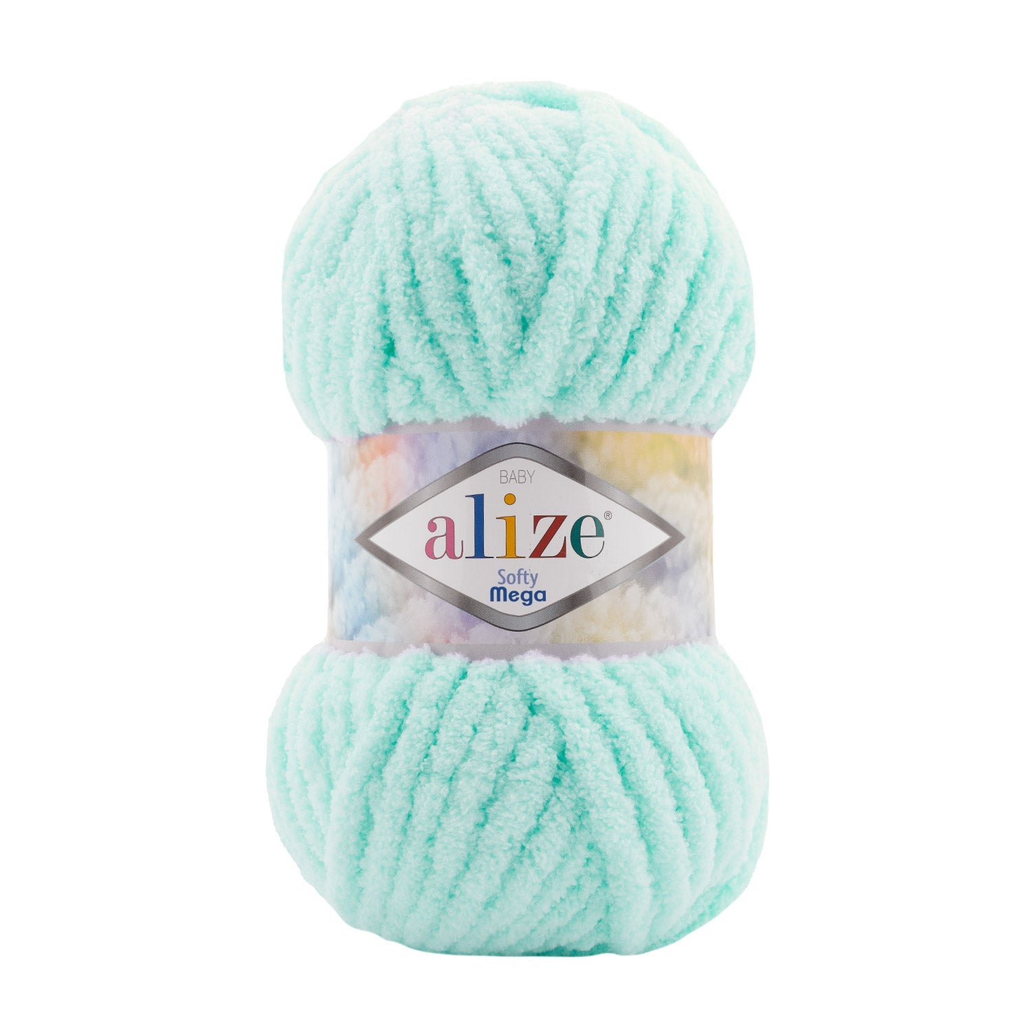 Fil Alize Softy Mega | 100 % micropolyester | 100 g – 70 m
