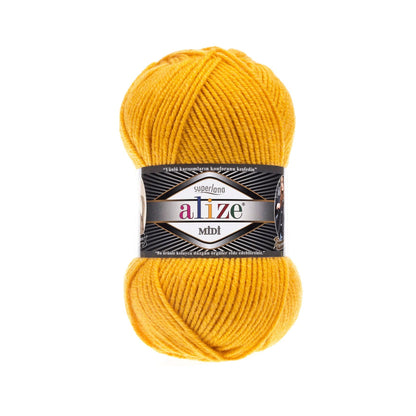 Dzija Alize SUPERLANA MIDI - 170 m 100g