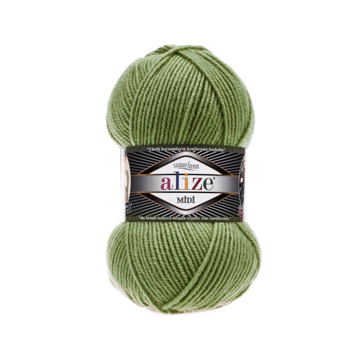 Dzija Alize SUPERLANA MIDI - 170 m 100g