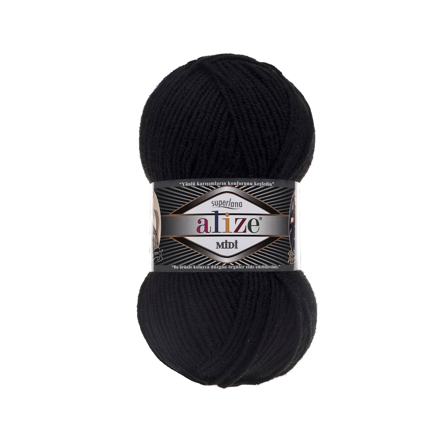 Dzija Alize SUPERLANA MIDI - 170 m 100g