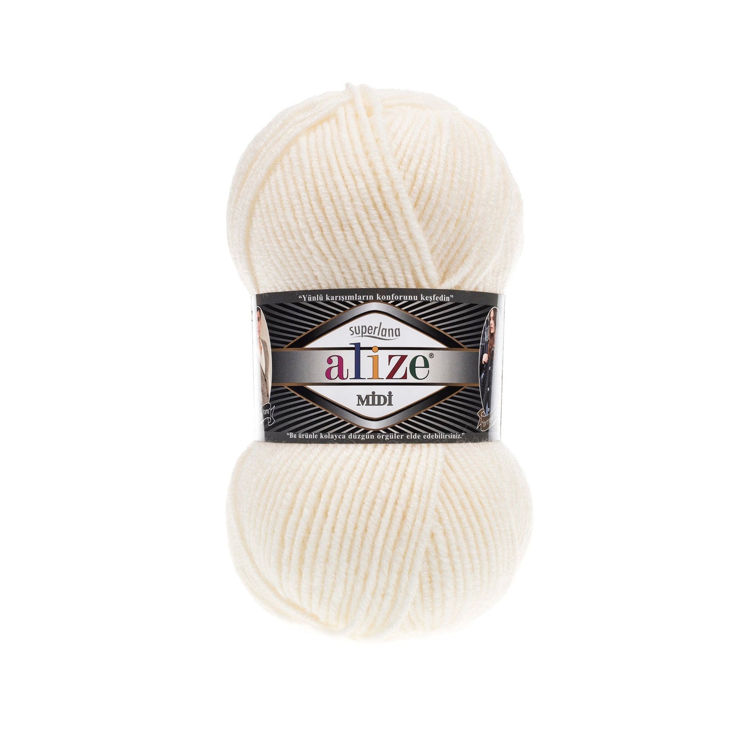 Dzija Alize SUPERLANA MIDI - 170 m 100g